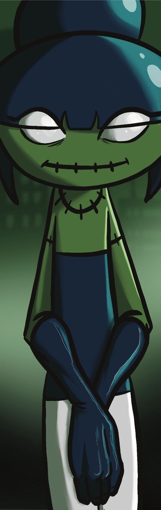 Lucy Bookmark