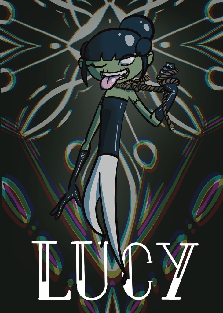 Poster Lucy